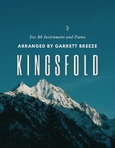 Kingsfold P.O.D. cover